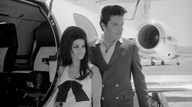 priscilla presley y elvis