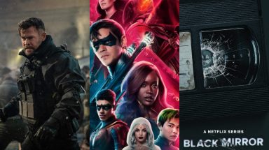 ¡A preparar las palomitas! Checa los estrenos que trae Netflix en junio de 2023