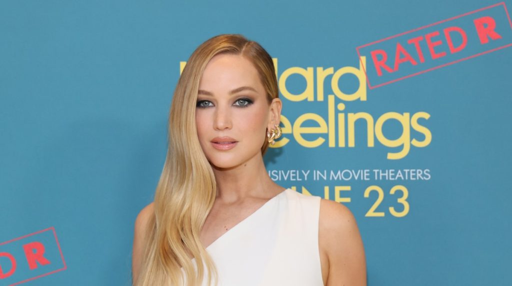 Jennifer Lawrence vuelve por la puerta grande con Hazme el Favor
