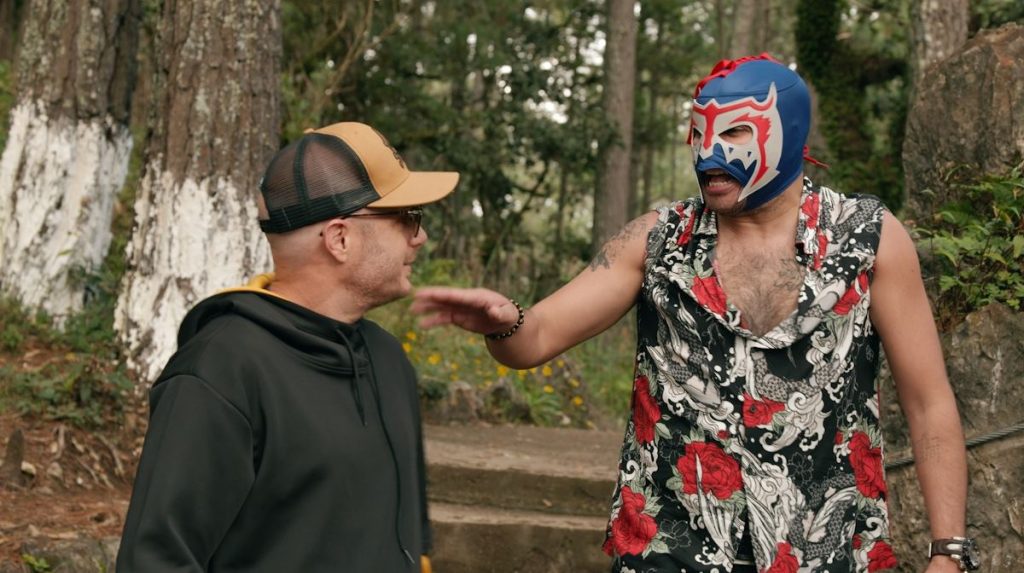 Este reality en Prime Video te hará olvidarte del mal humor ¿Jalas o te Rajas?