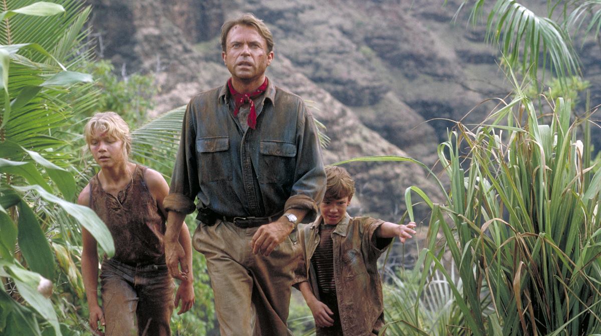 Así luce Ariana Richards, la niña que conquistó al mundo en Jurassic Park