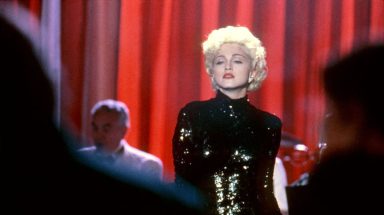 madonna películas