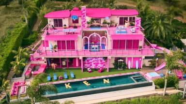 Malibu Dreamhouse de Barbie