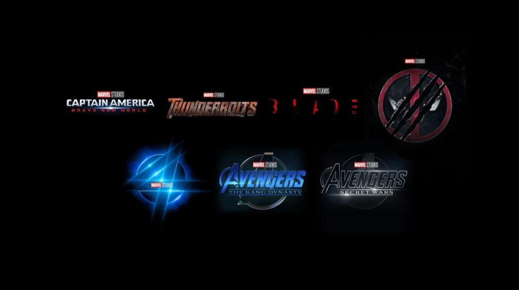 Las fechas de estreno actualizadas de las próximas películas de Marvel Studios