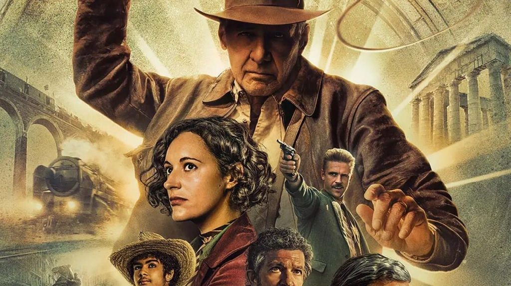 Mecanismo de Anticitera y Arquímedes en Indiana Jones