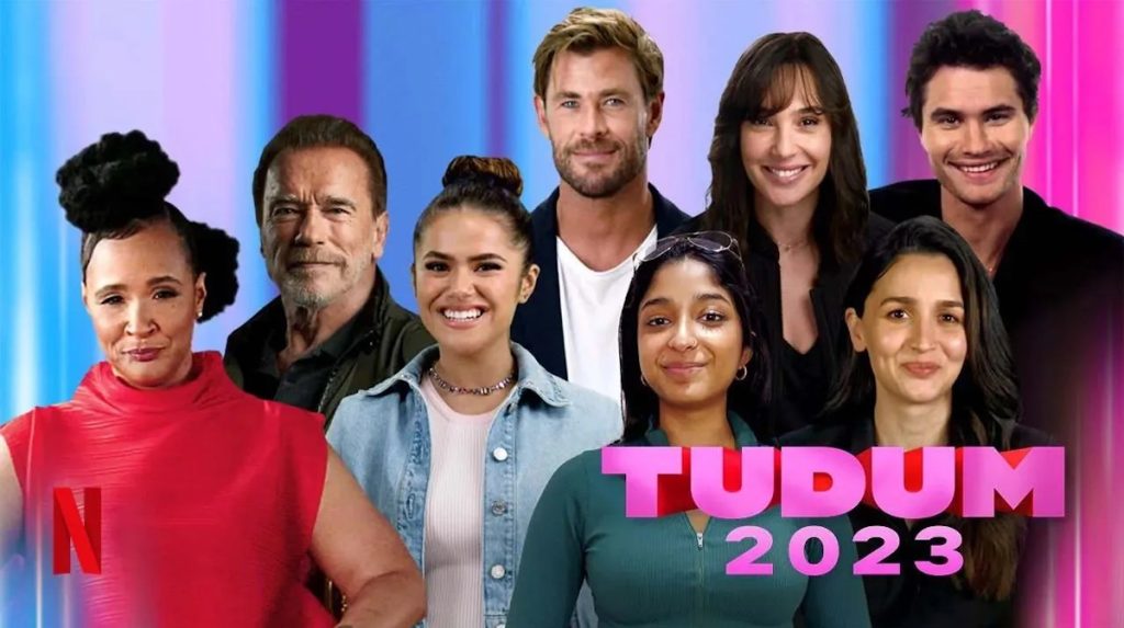¿Qué anunciará Netflix en series y películas? ¡No te pierdas TUDUM en vivo!