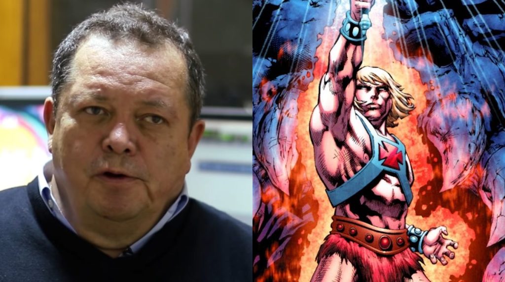 ¡Por el poder de Grayskull! ¿Qué le dejó He-Man a la carrera de Rubén Moya?