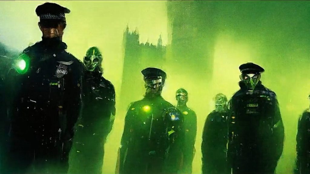 secret invasion créditos