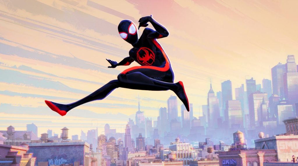Spider-Man: Across the Spider-Verse se apodera de la taquilla mundial