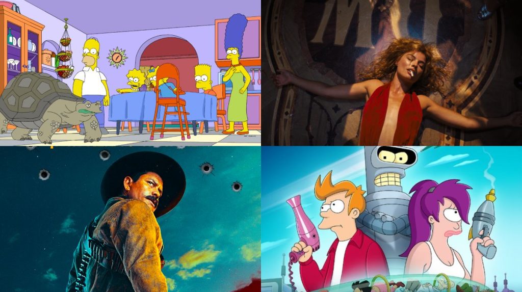 Una fiebre amarilla destaca en los estrenos de Star+ de julio de 2023