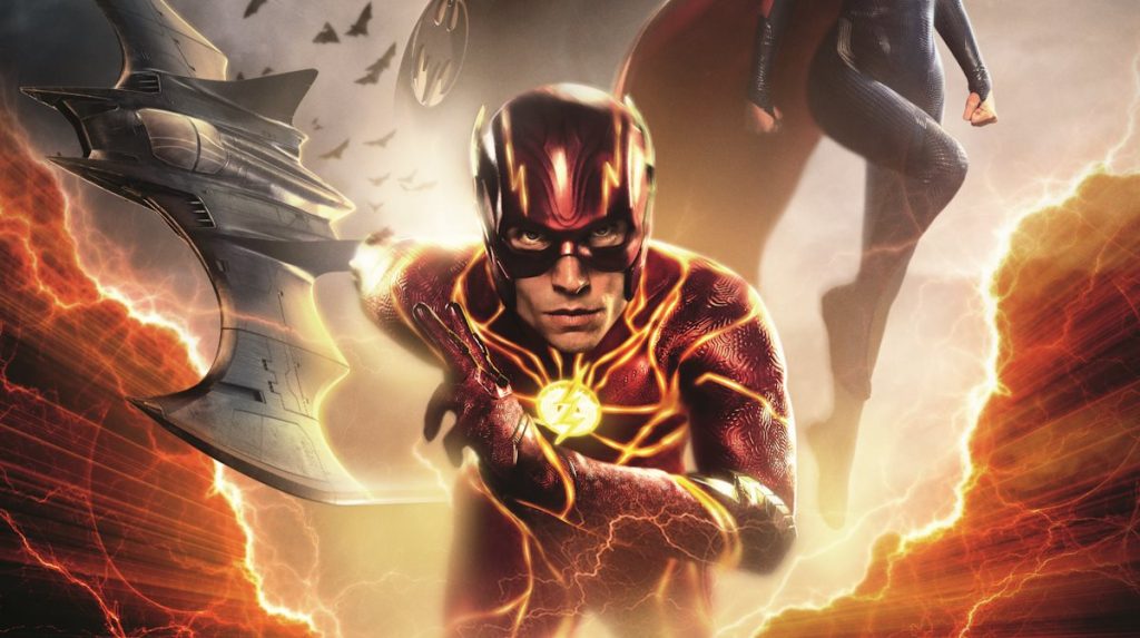 Flash: La película que pedían los fans de DC al fin es una realidad