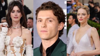 Tom Holland y otros actores con problemas de salud mental