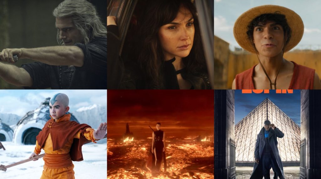 Los anuncios más importantes de Netflix en TUDUM 2023