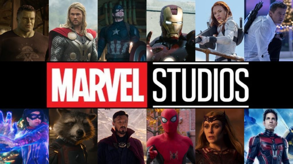 Así es el orden cronológico de las películas y series de Marvel Studios