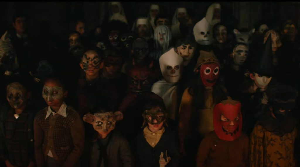 a haunting in venice