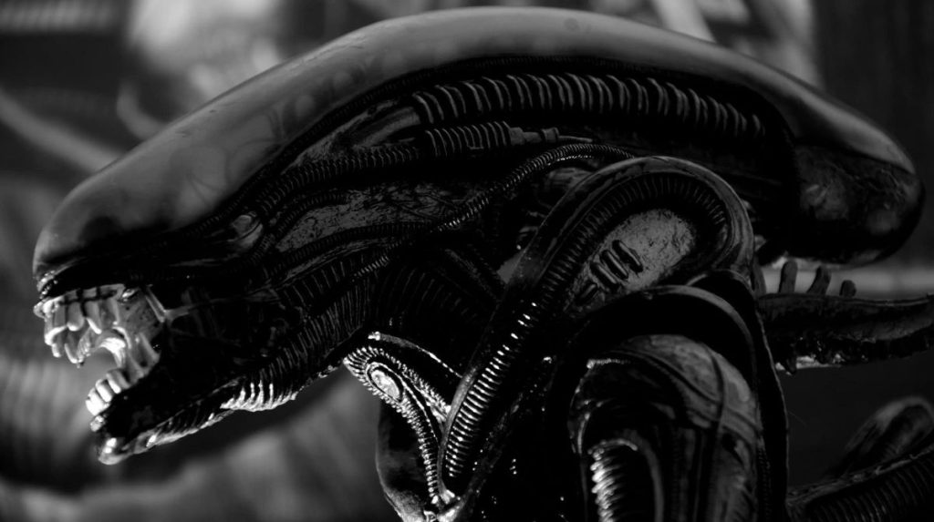 Alien cómo ver en orden cronológico