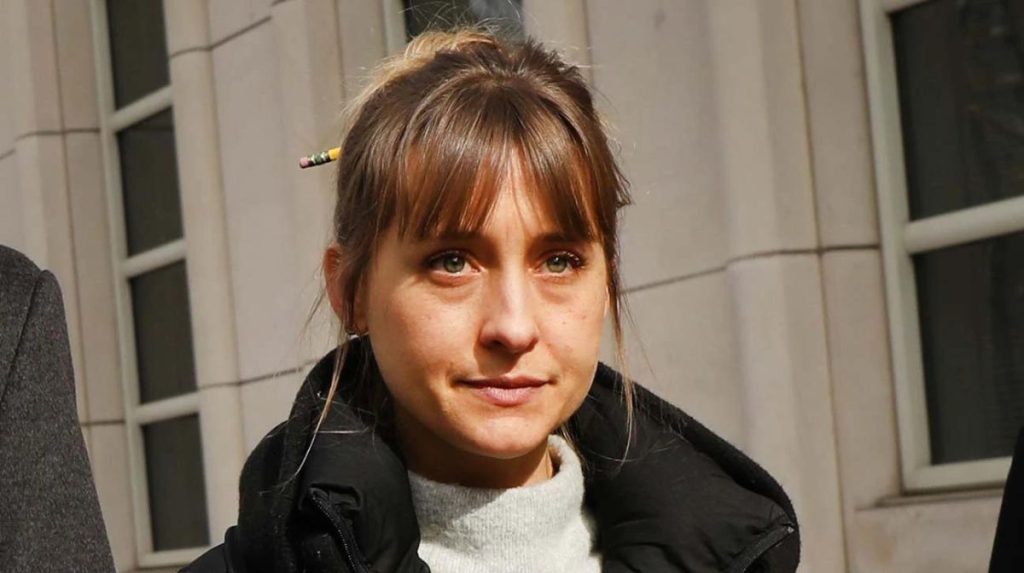 Allison Mack