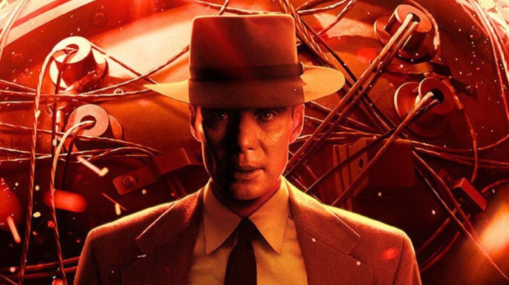 dónde ver Oppenheimer en salas IMAX