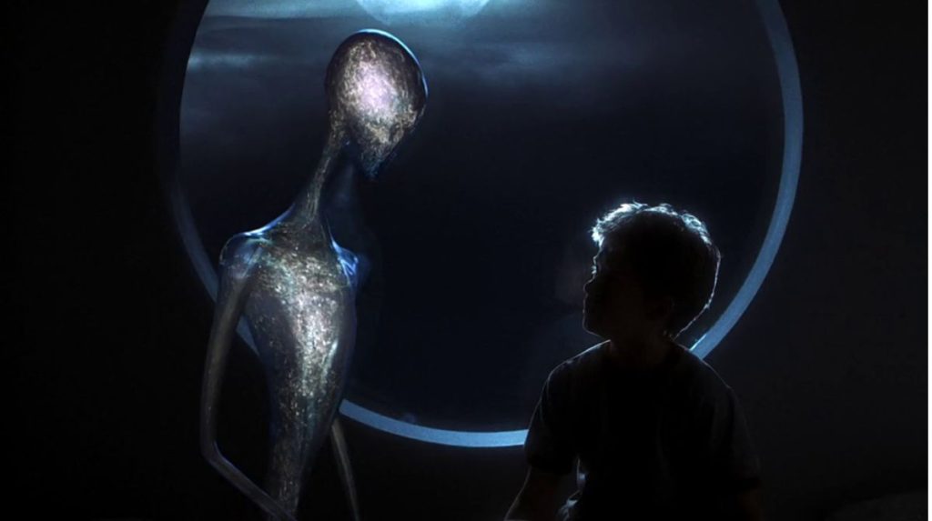 inteligencia artificial película