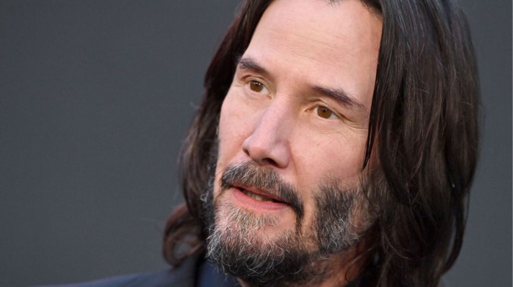 Keanu Reeves Star Wars: The Acolyte