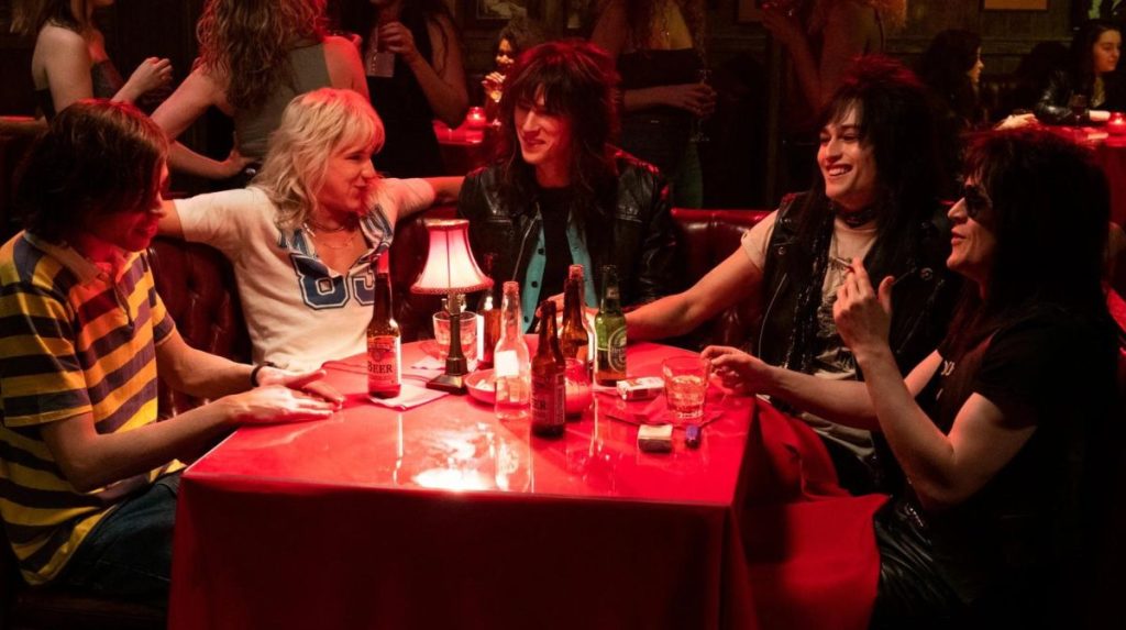 mejores películas y documentales de rock