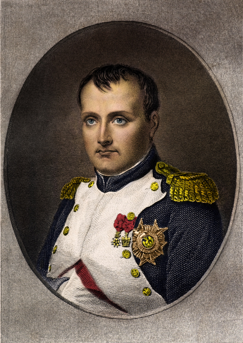 napoleón bonaparte