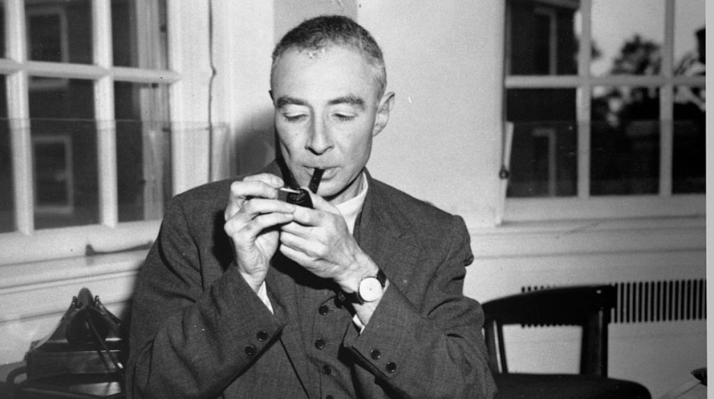 oppenheimer historia real
