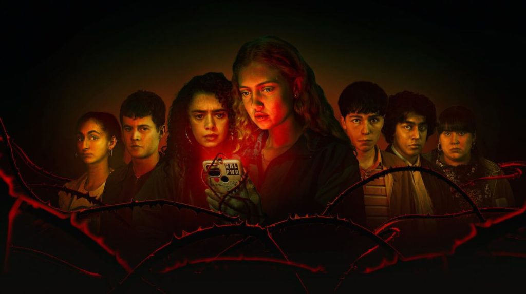 series para ver este fin de semana