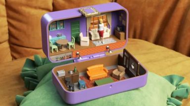 set de Polly Pocket y Friends