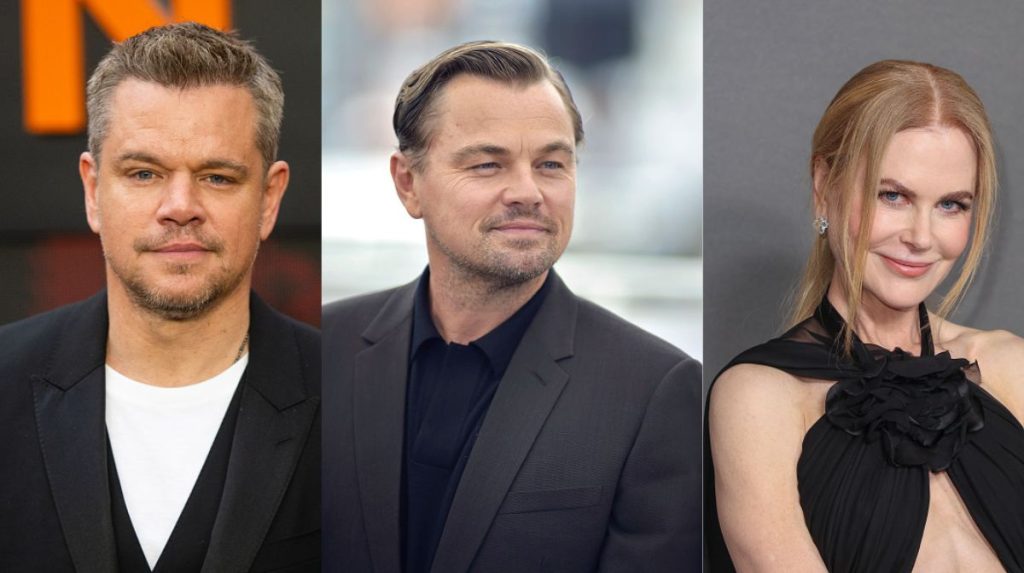 Actores donan un millón de dólares a actores sin trabajo