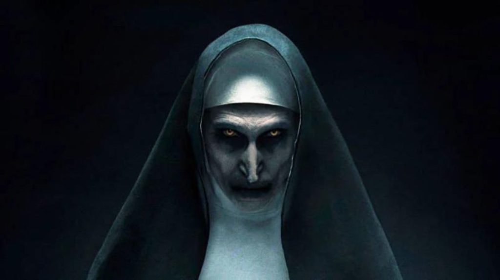 demonio valak historia real la monja 2