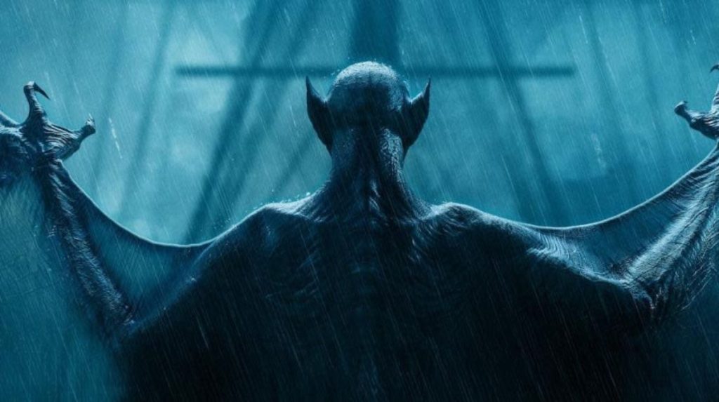 drácula mar de sangre