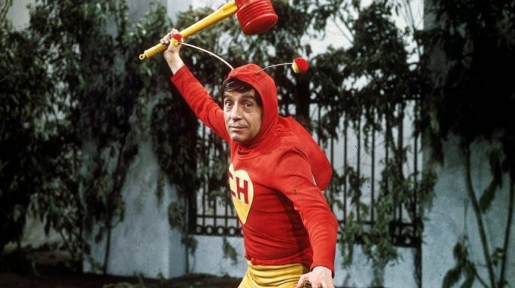 el chapulín colorado historia