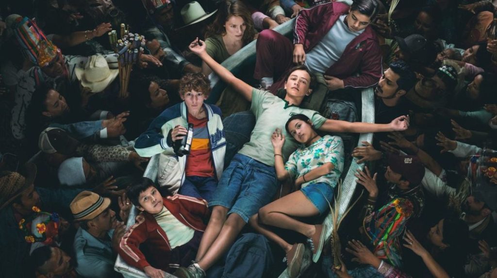 el elegido curiosidades serie netflix