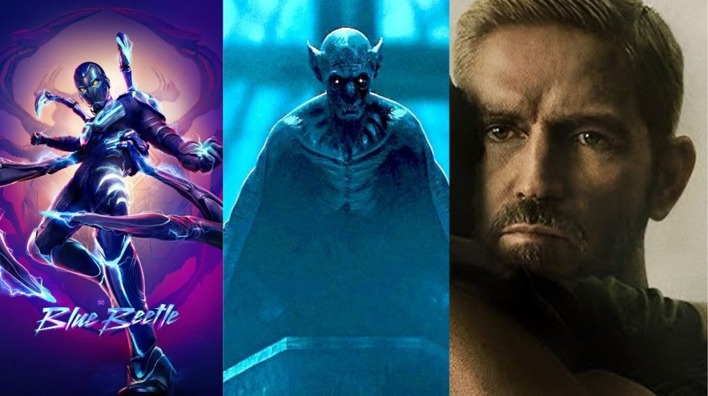 estrenos de cine en agosto 2023