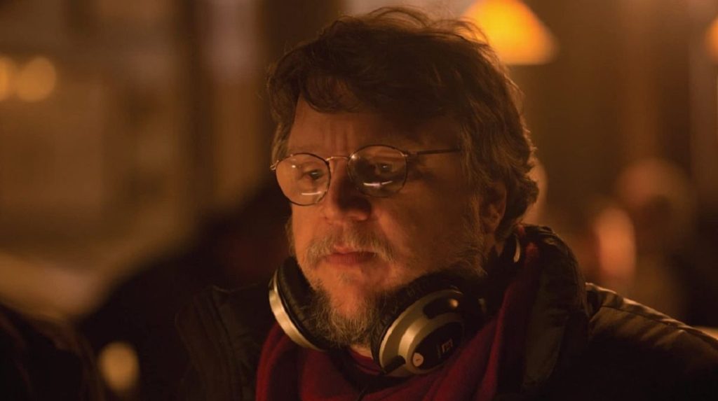 guillermo del toro películas favoritas