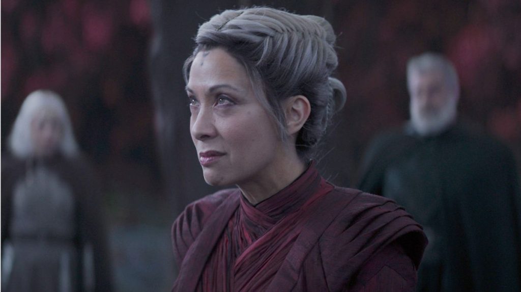 hermanas de la noche