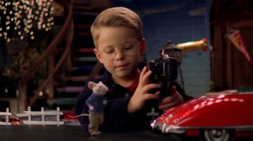 Jonathan Lipnicki, qué fue del niño de las películas de Stuart Little