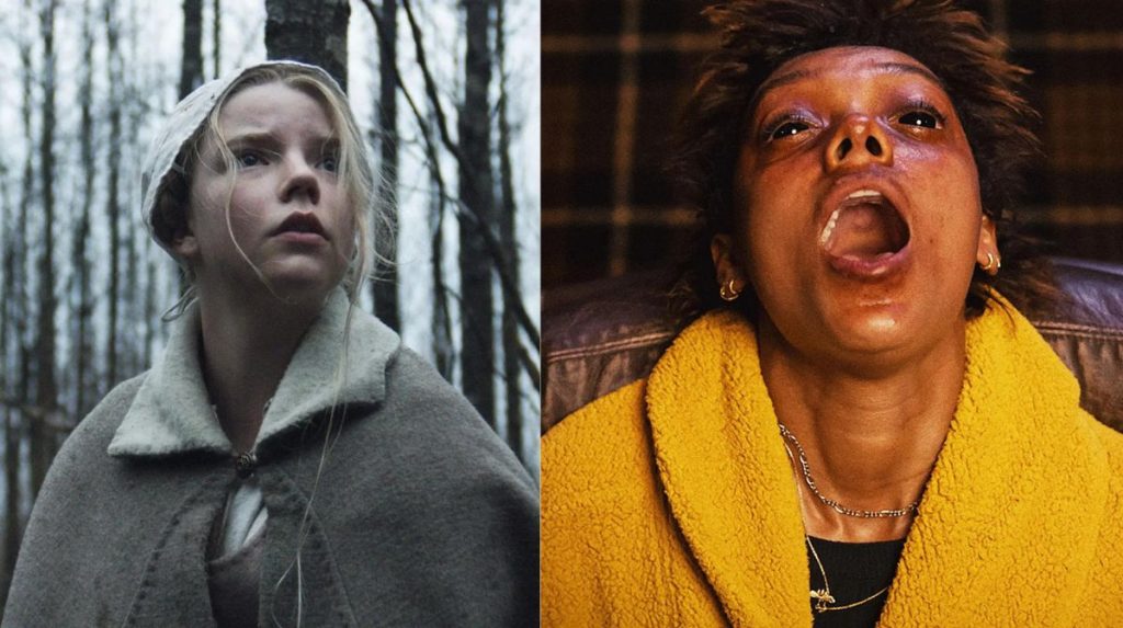 mejores películas de terror de A24