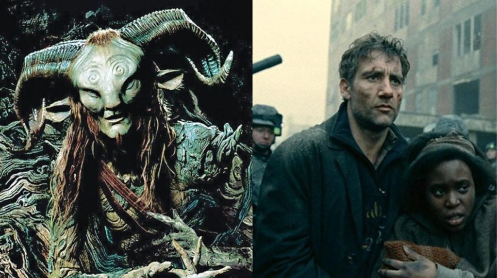 Mejores películas, según la revista TIME