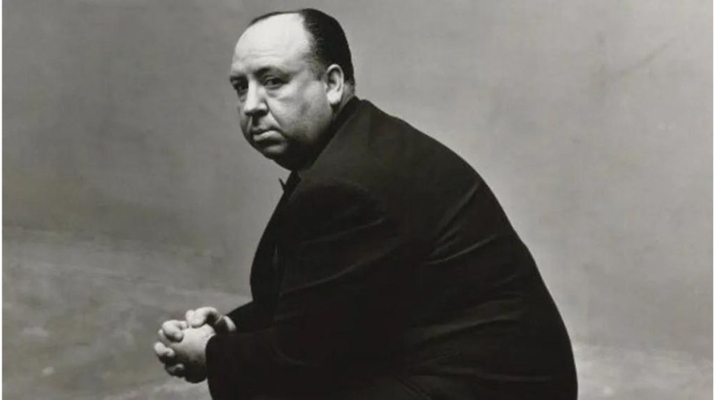 'Mi nombre es Alfred Hitchcock