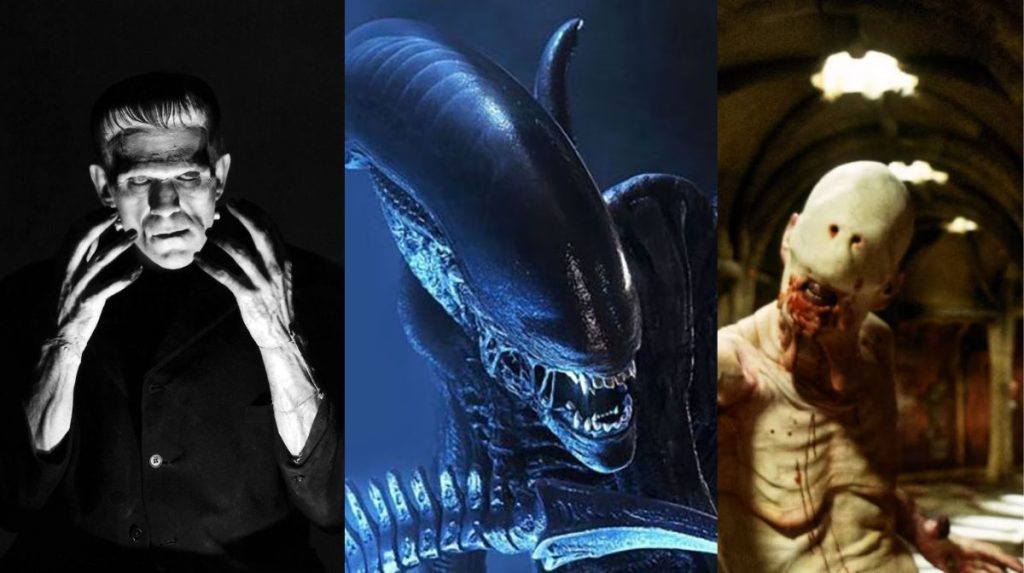monstruos más famosos del cine