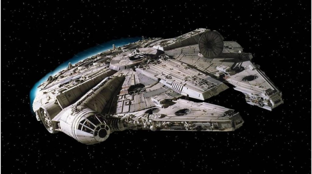 naves más famosas de star wars