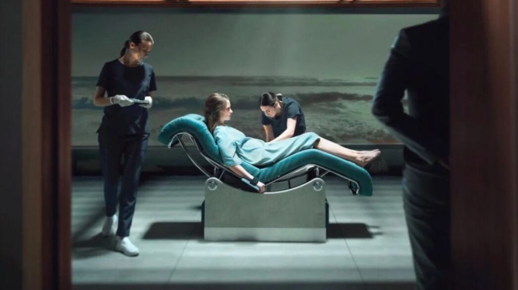 'Paradise': película de ciencia ficción en Netflix