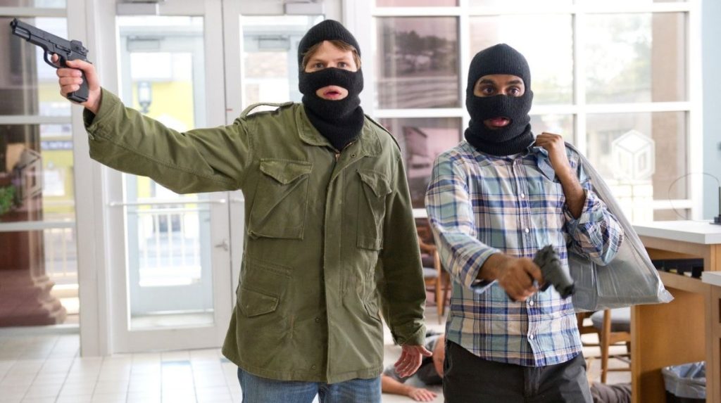 Películas para reír y llorar en Netflix