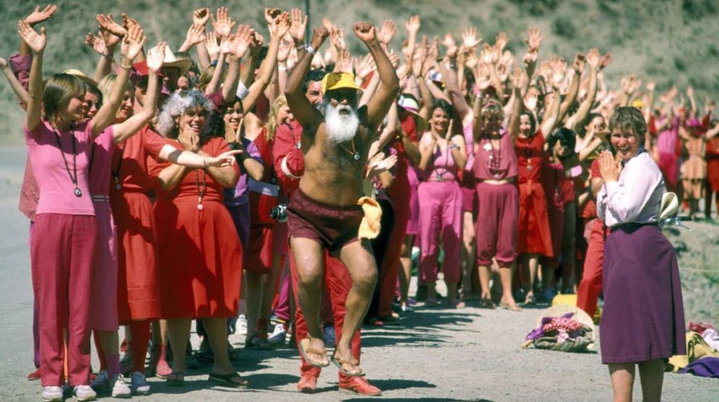 películas y docuseries sobre cultos y sectas