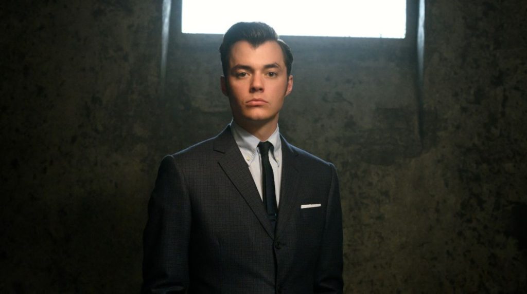 Pennyworth: el origen de Alfred. Warner Channel