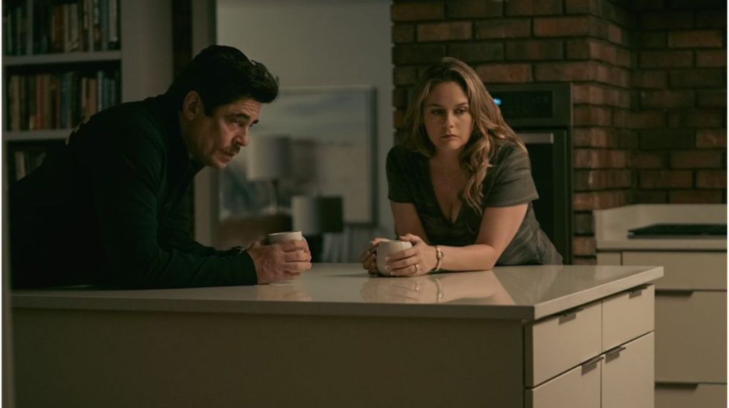 'Reptiles', de Netflix, con Benicio del Toro: películas similares