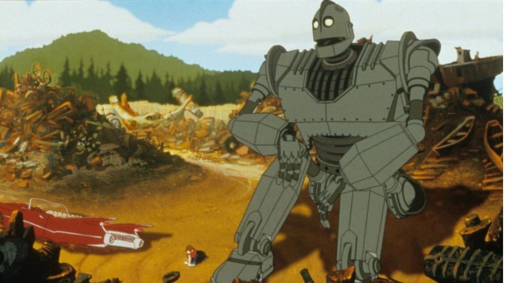 Robots más famosos del cine de ciencia ficción