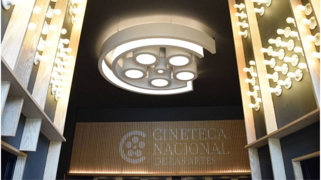 Sedes de la Cineteca Nacional en la CDMX